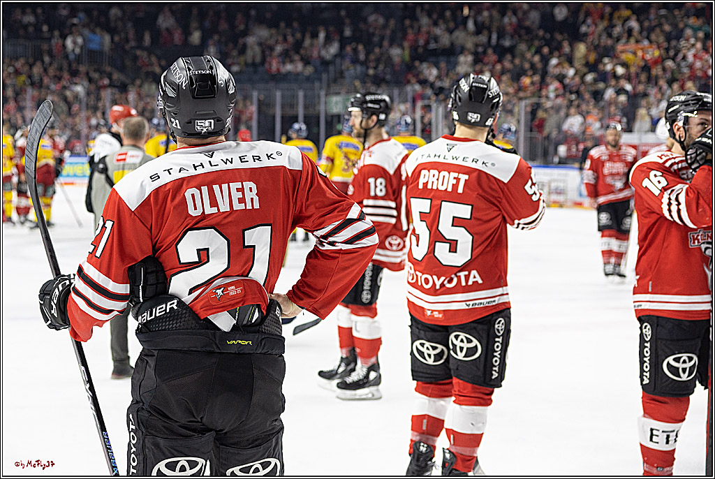 PENNY DEL;  Kölner Haie - Düsseldorfer EG; Köln, 16.12.2022